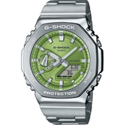Orologio Casio G-Shock GM-2110D-3AER CasiOak Metallo Verde