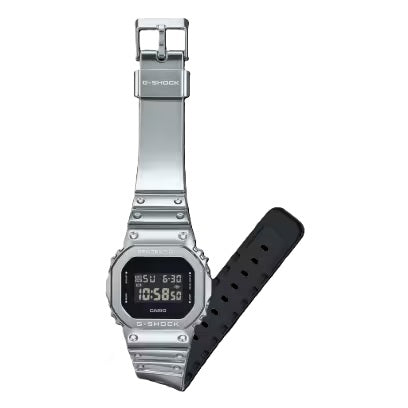 Orologio Casio G-Shock GM-5600YM-8ER Metallo Grigio Iridato