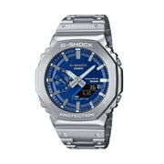 Orologio Casio G-Shock GM-B2100AD-2AER Full Metal Blu Titanio