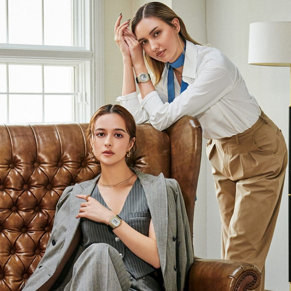 Orologio Casio G-Shock GM-S5600BC-1ER Quadrato Metallo Mid-Size