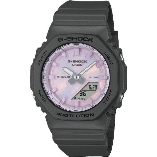 Orologio Casio G-Shock GMA-P2100PC-1AER CasiOak Mini Nero Rosa
