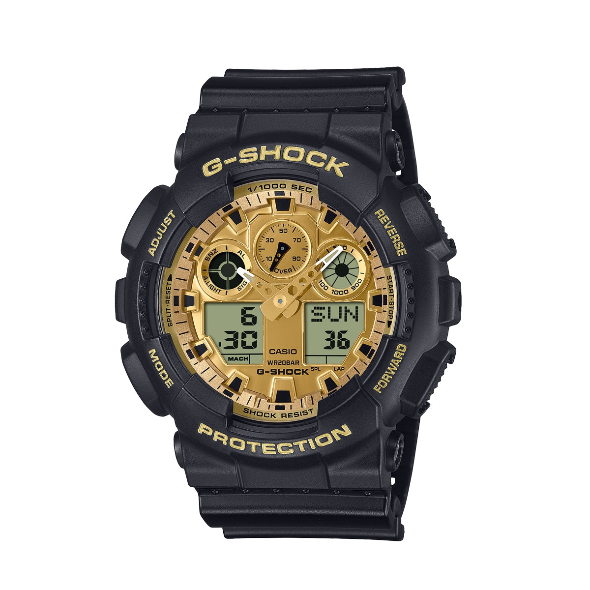Orologio Casio GA-100GGB-1A9ER