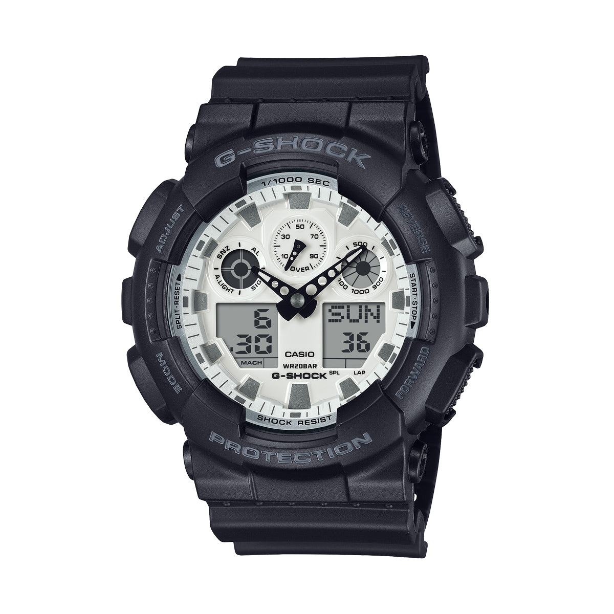 Orologio Casio GA-100WD-1AER