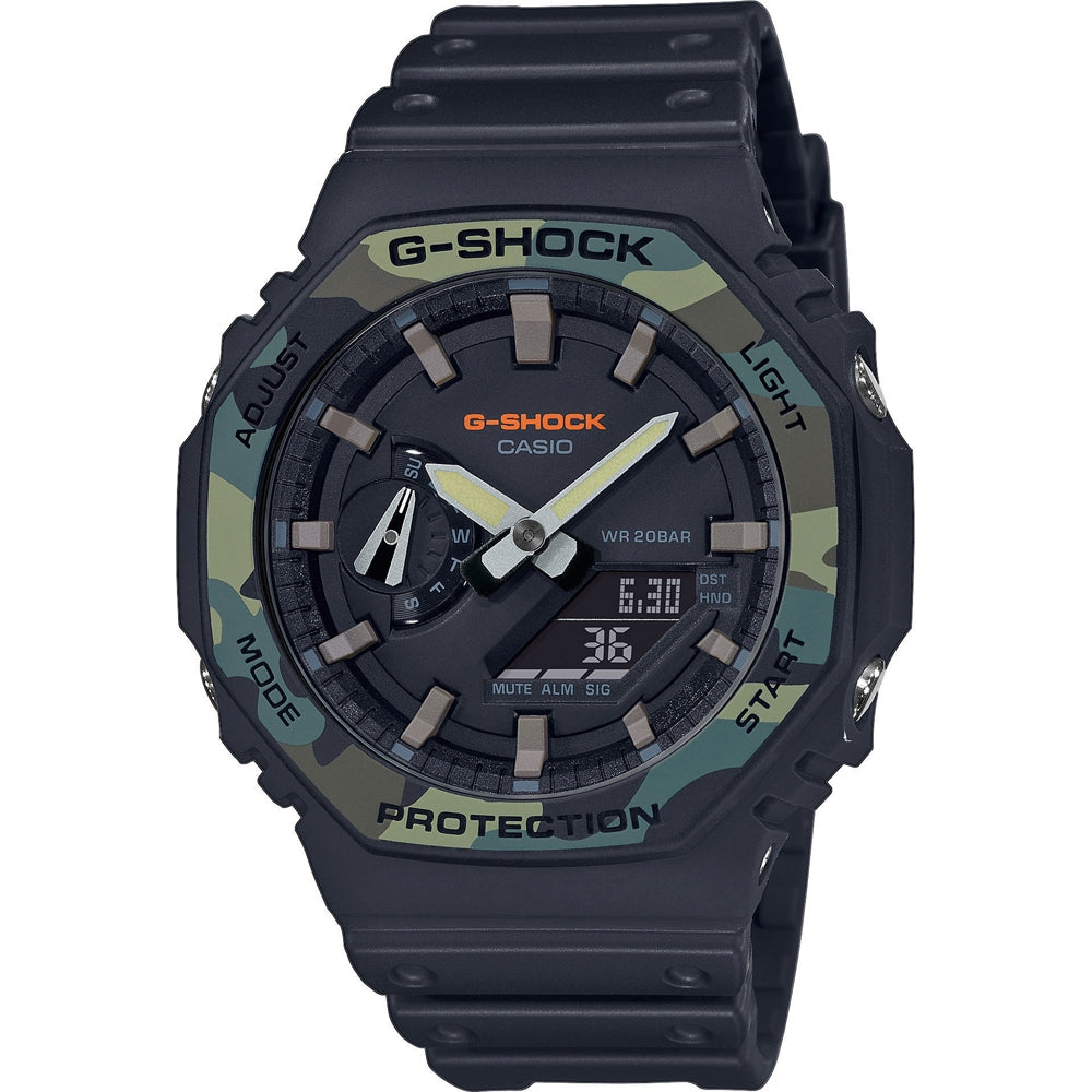 Orologio Casio GA-2100SU-1AER