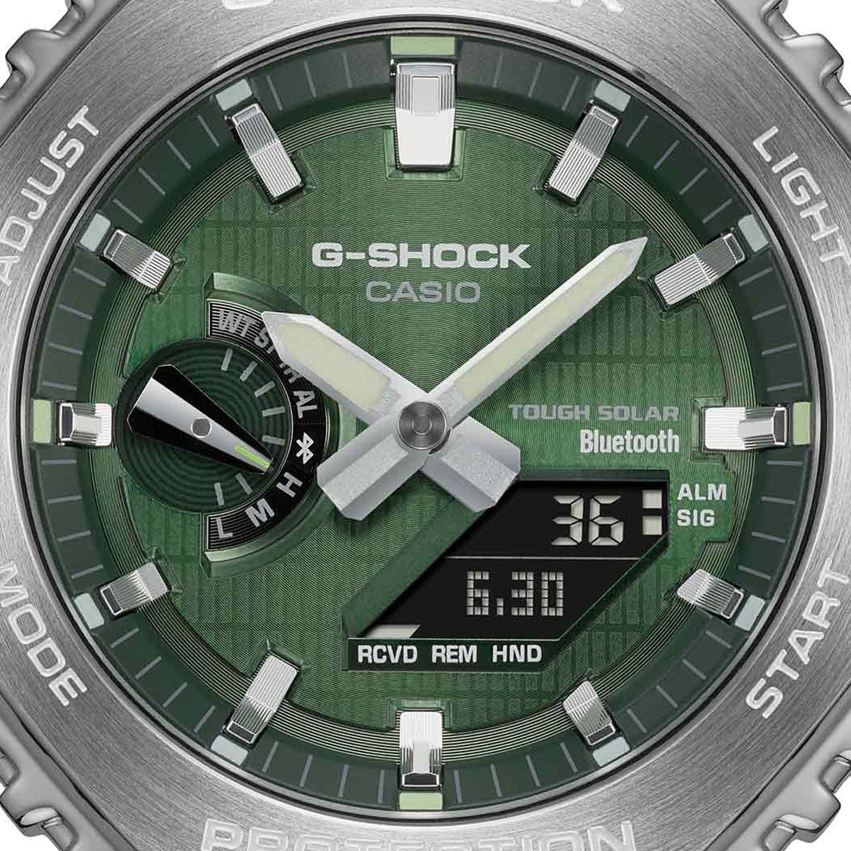 Orologio Casio GBM-2100A-1A3ER
