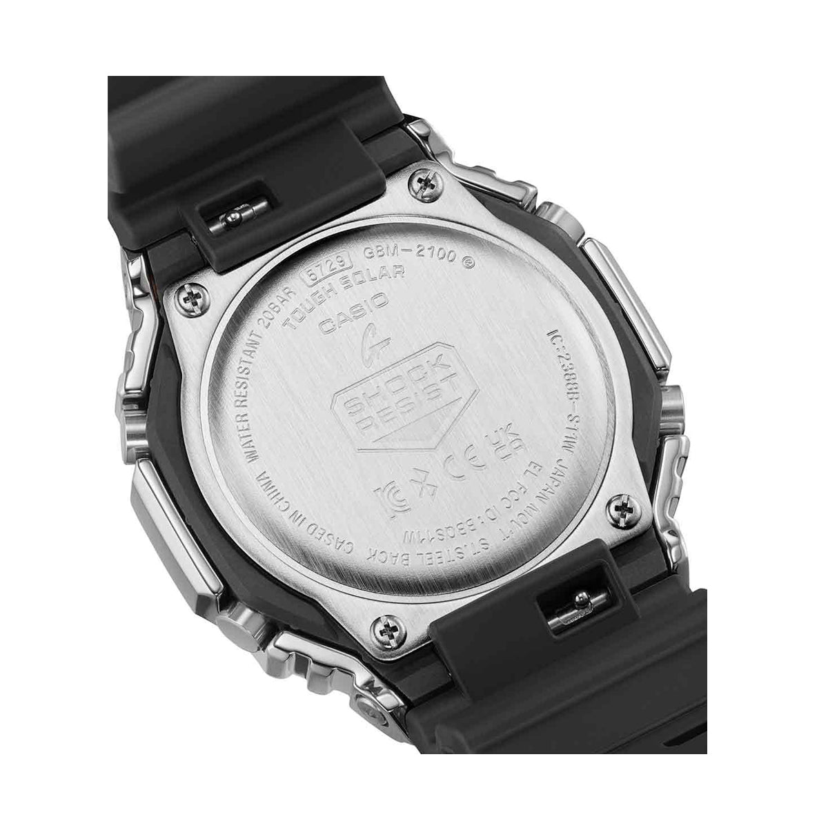 Orologio Casio GBM-2100A-1A3ER