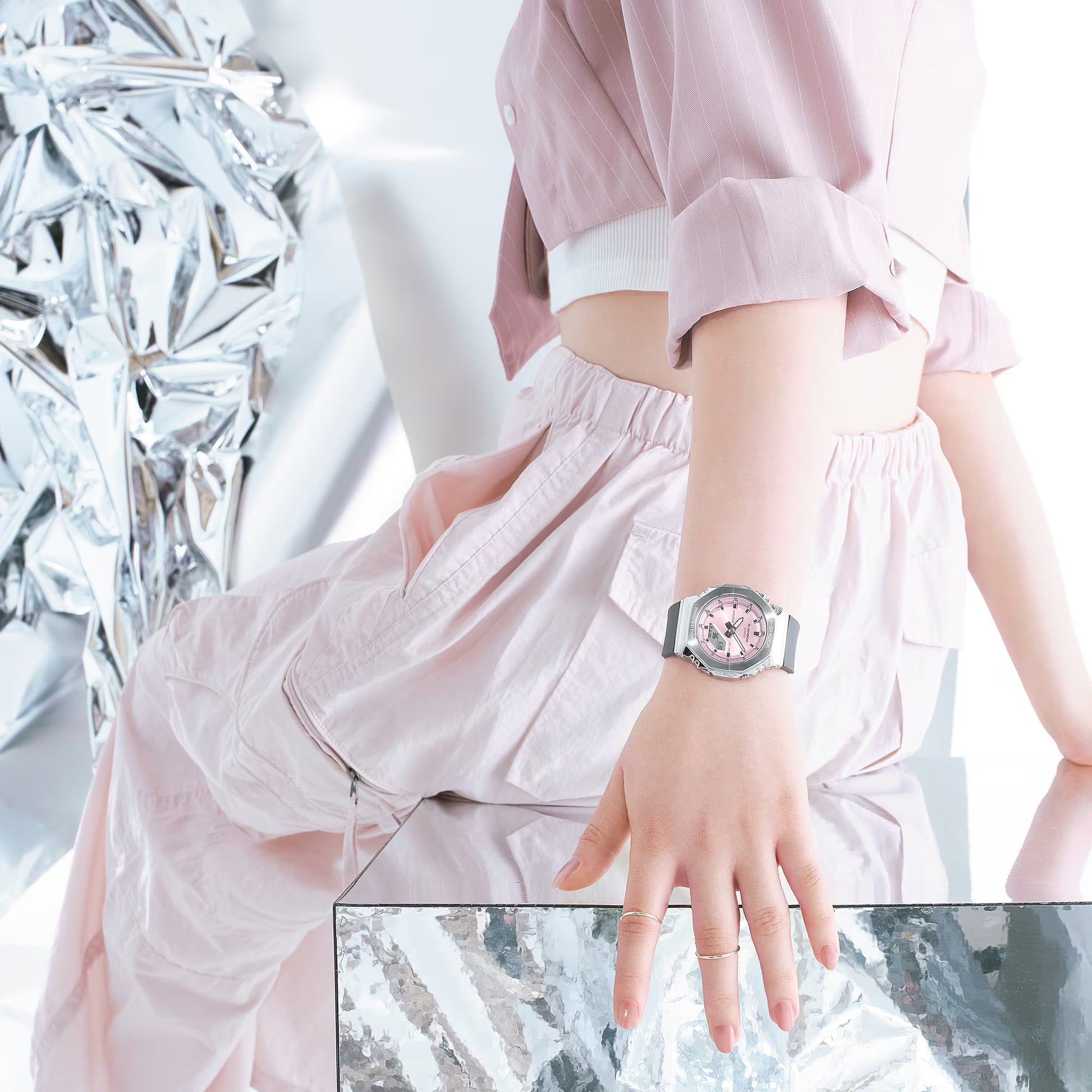 Orologio Casio GM-S2110-4AER