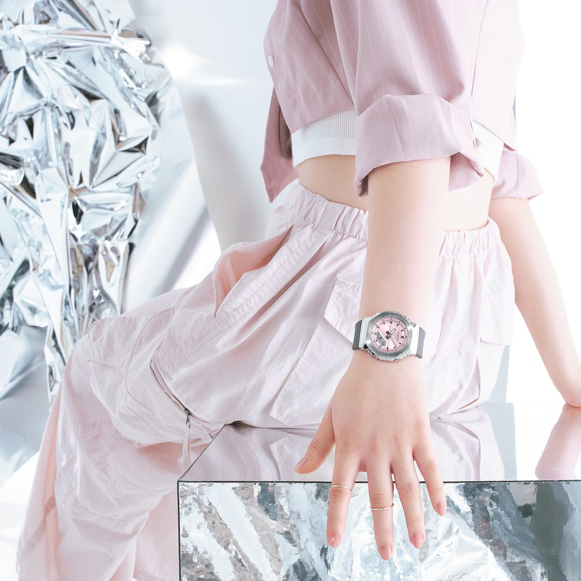 Orologio Casio GM-S2110-4AER