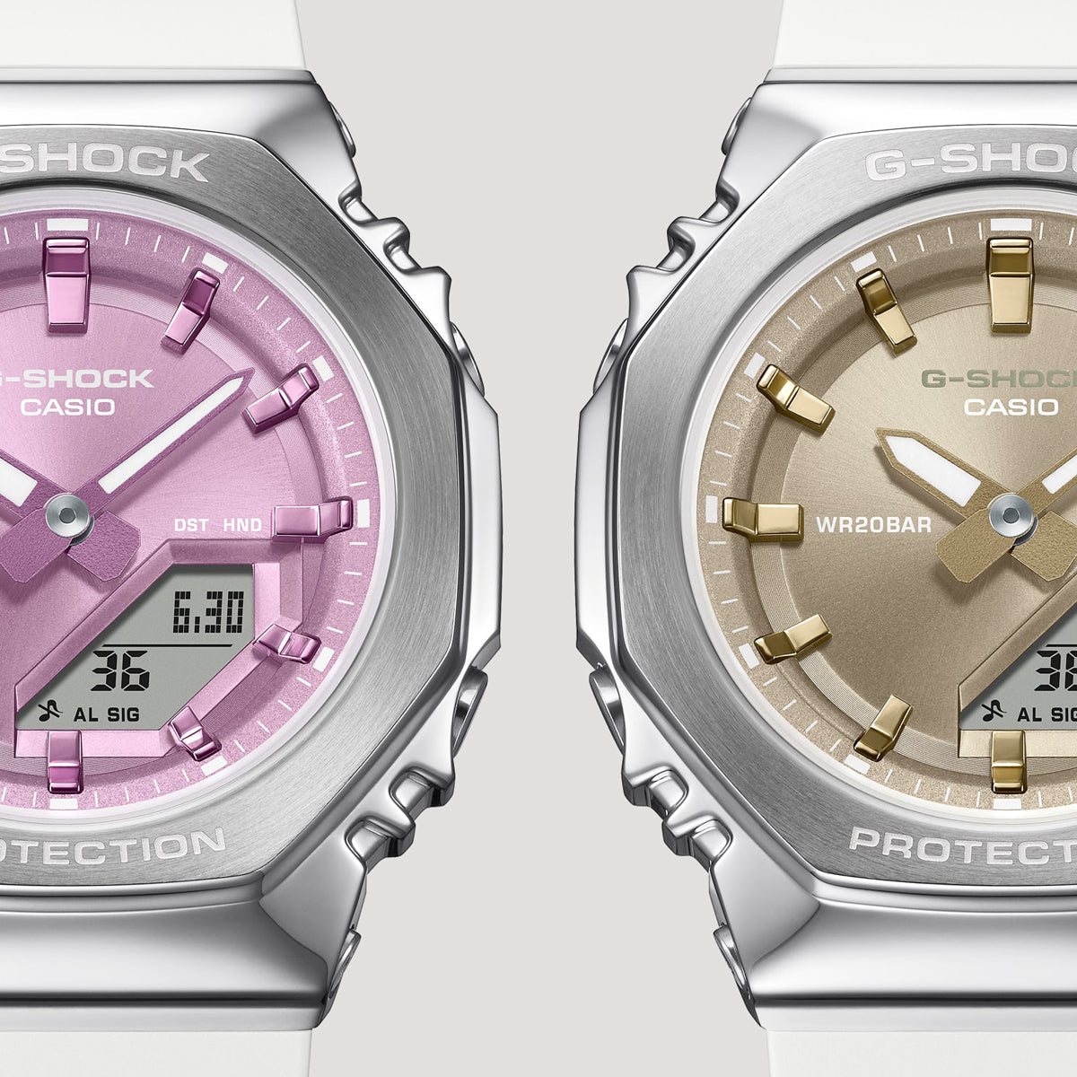 Orologio Casio GM-S2110-7A9ER