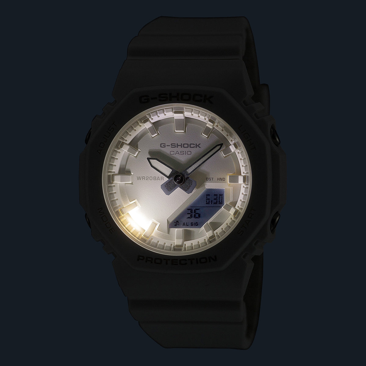 Orologio Casio GMA-P2100M-7AER