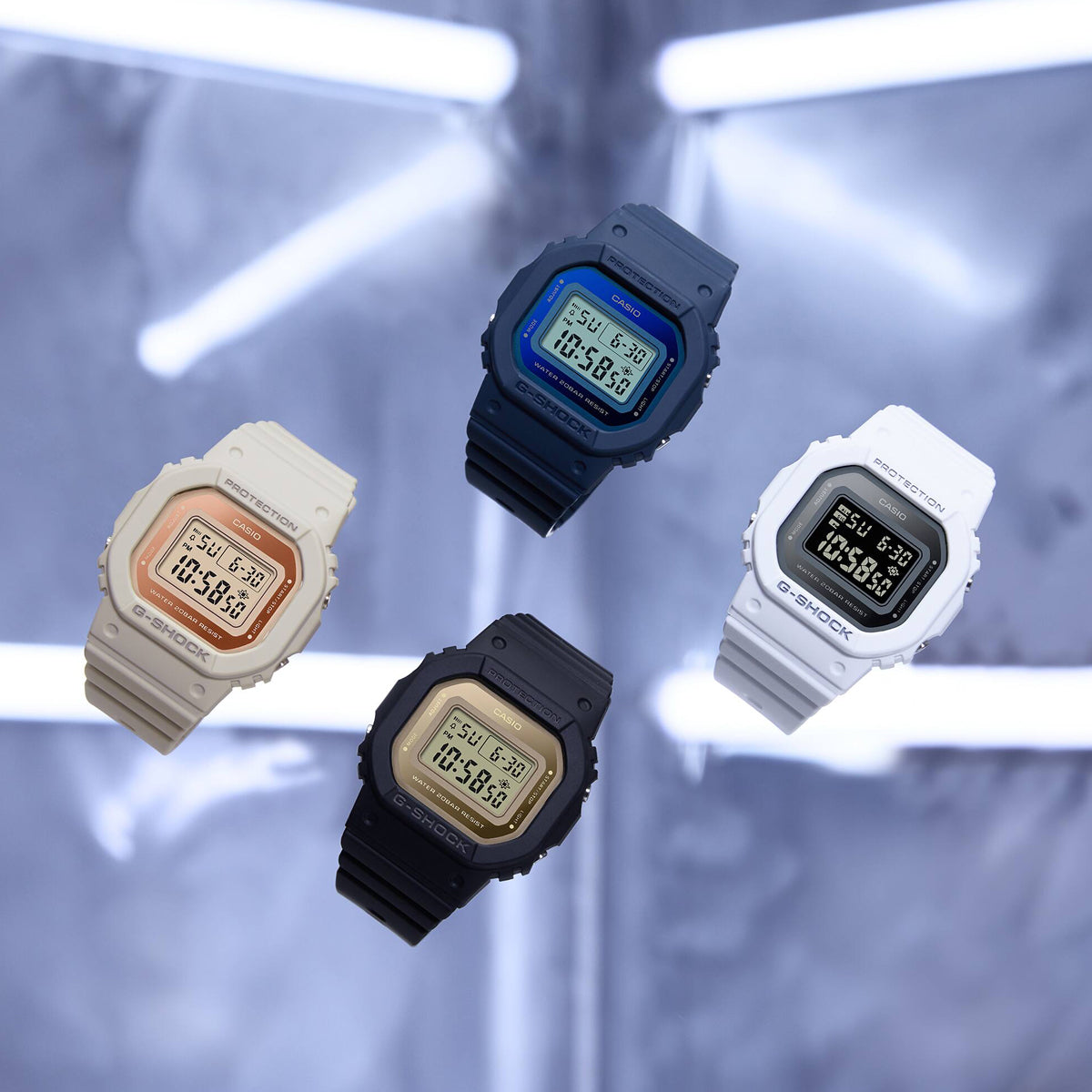 Orologio Casio GMD-S5600-7ER