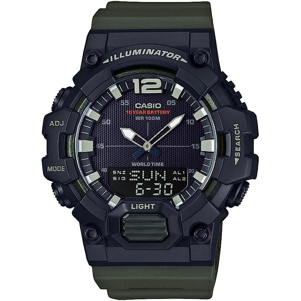 Casio HDC-700-3AVCF Watch