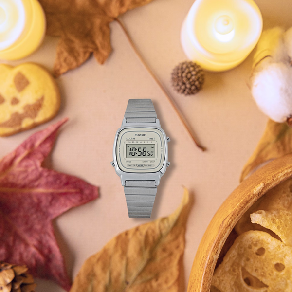 Orologio Casio LA670WEA-8AEF