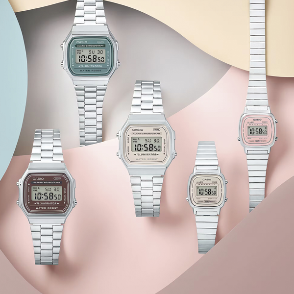 Orologio Casio LA670WEA-8AEF