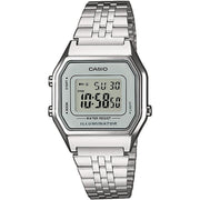 Orologio Casio LA680WEA-7EF Donna Digitale Acciaio Retrò