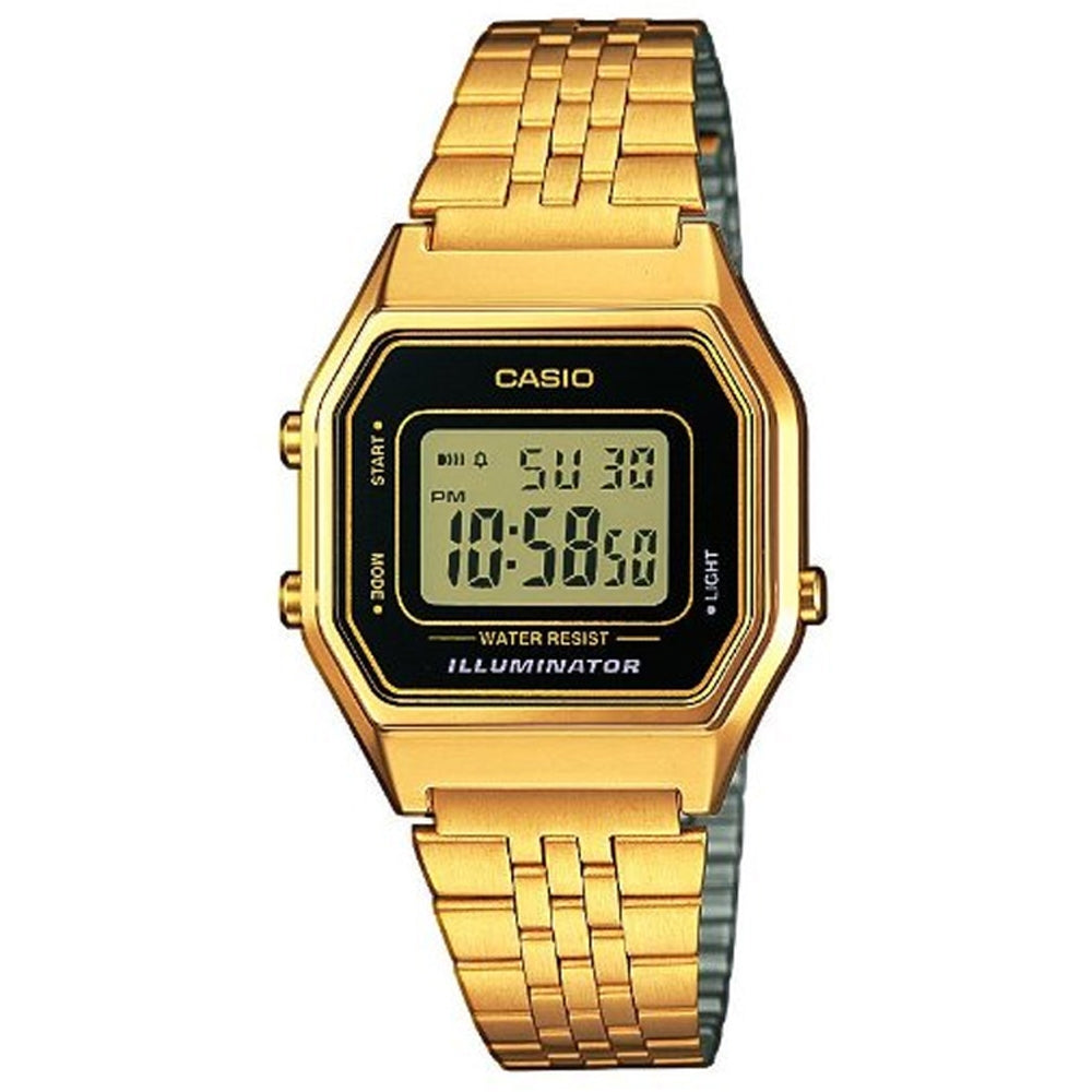 Casio LA680WEGA-1ER Watch