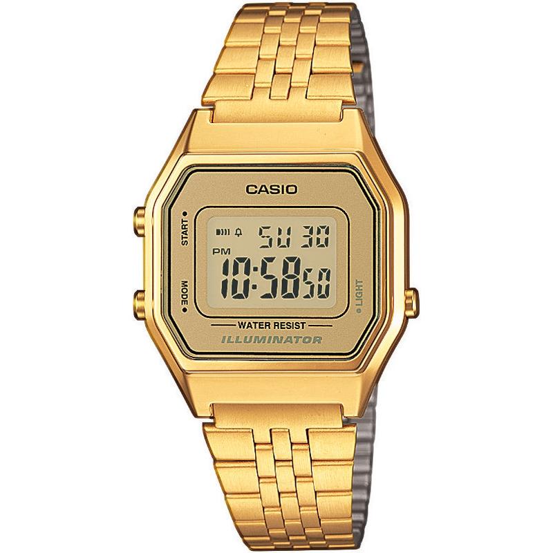 Casio LA680WEGA-9ER Watch