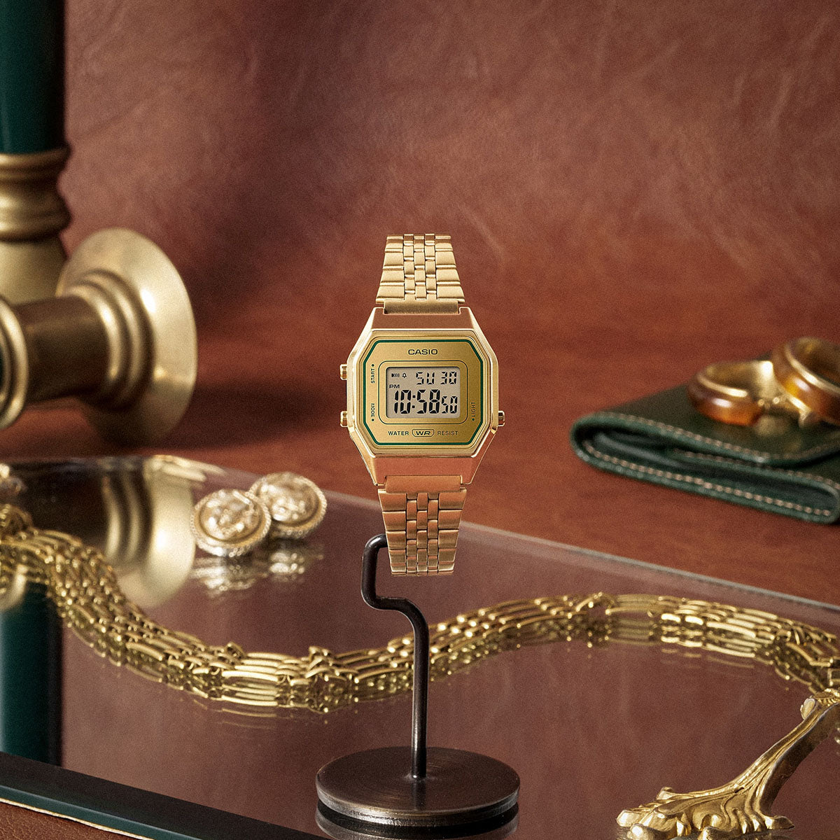 Orologio Casio LA680WEGV-9AEF