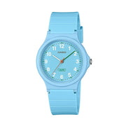 Orologio Casio LQ-24B-2BEF Donna Classico Resina Blu