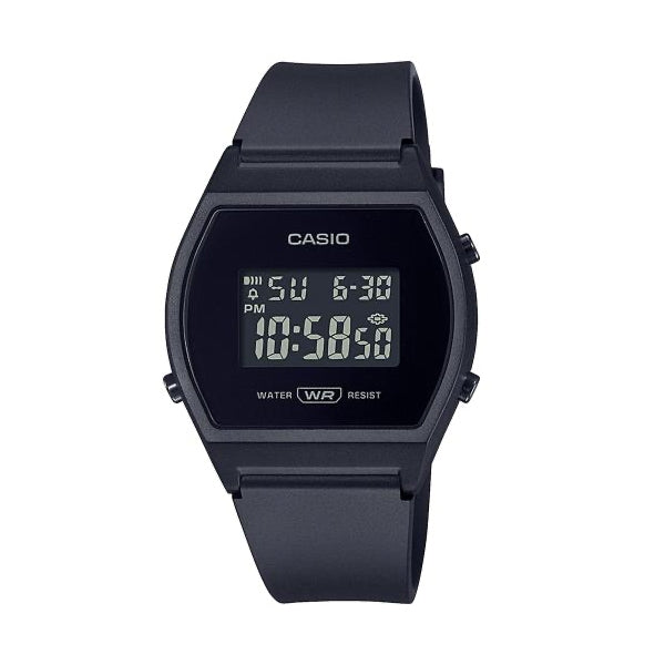 Orologio Casio LW-204-1BEF Donna Digitale Sportivo Resina
