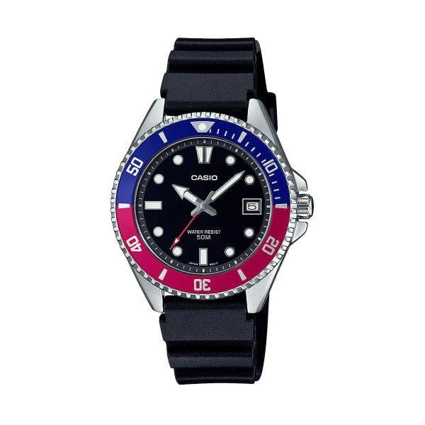 Casio MDV-10-1A2VEF Watch
