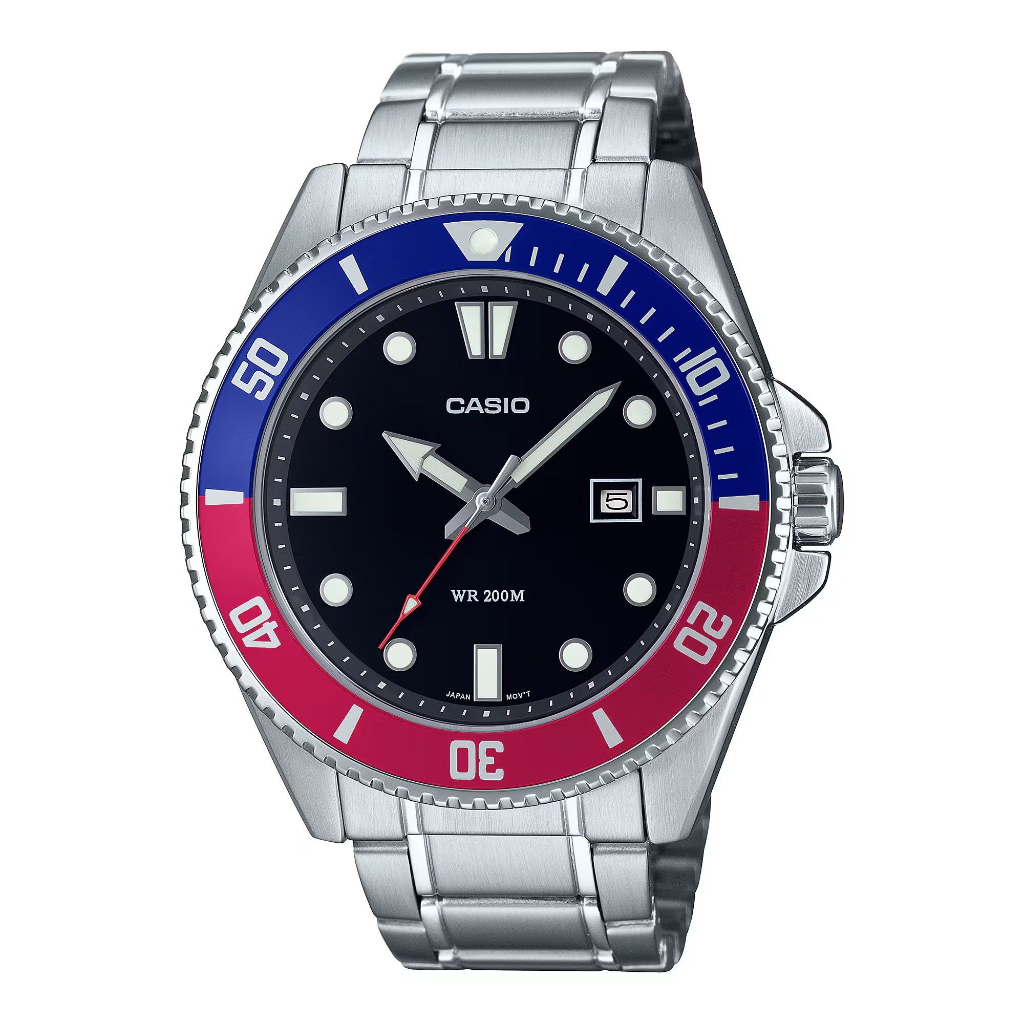 Casio MDV-107D-1A3VDF watch