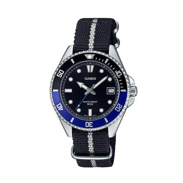 Casio MDV-10C-1A2VEF Watch