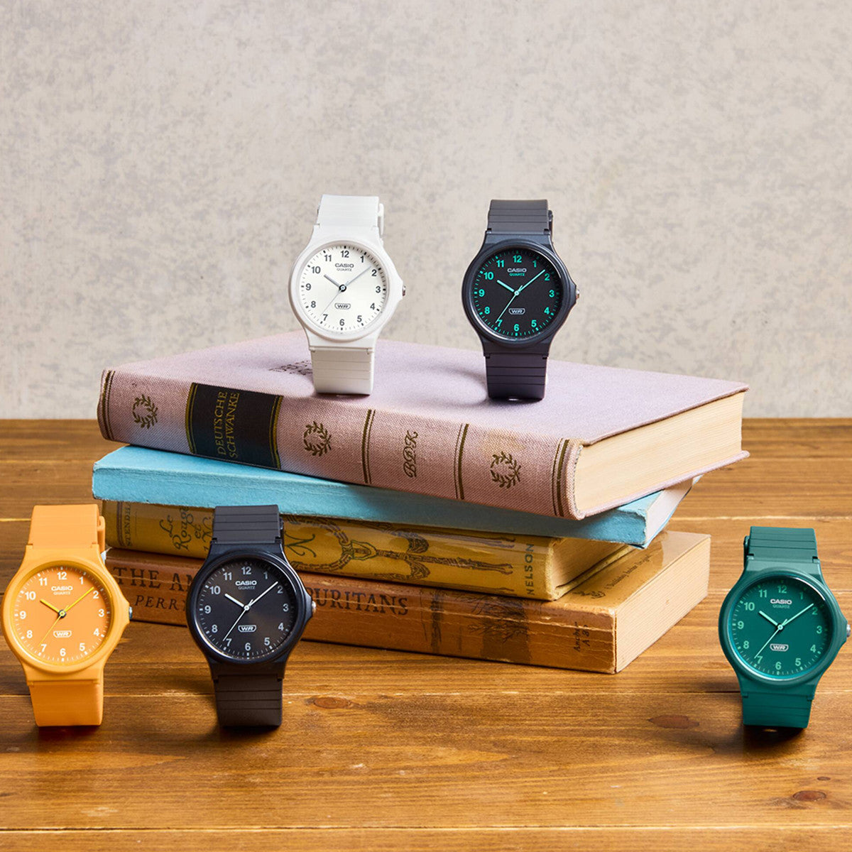 Orologio Casio MQ-24B-1BEF