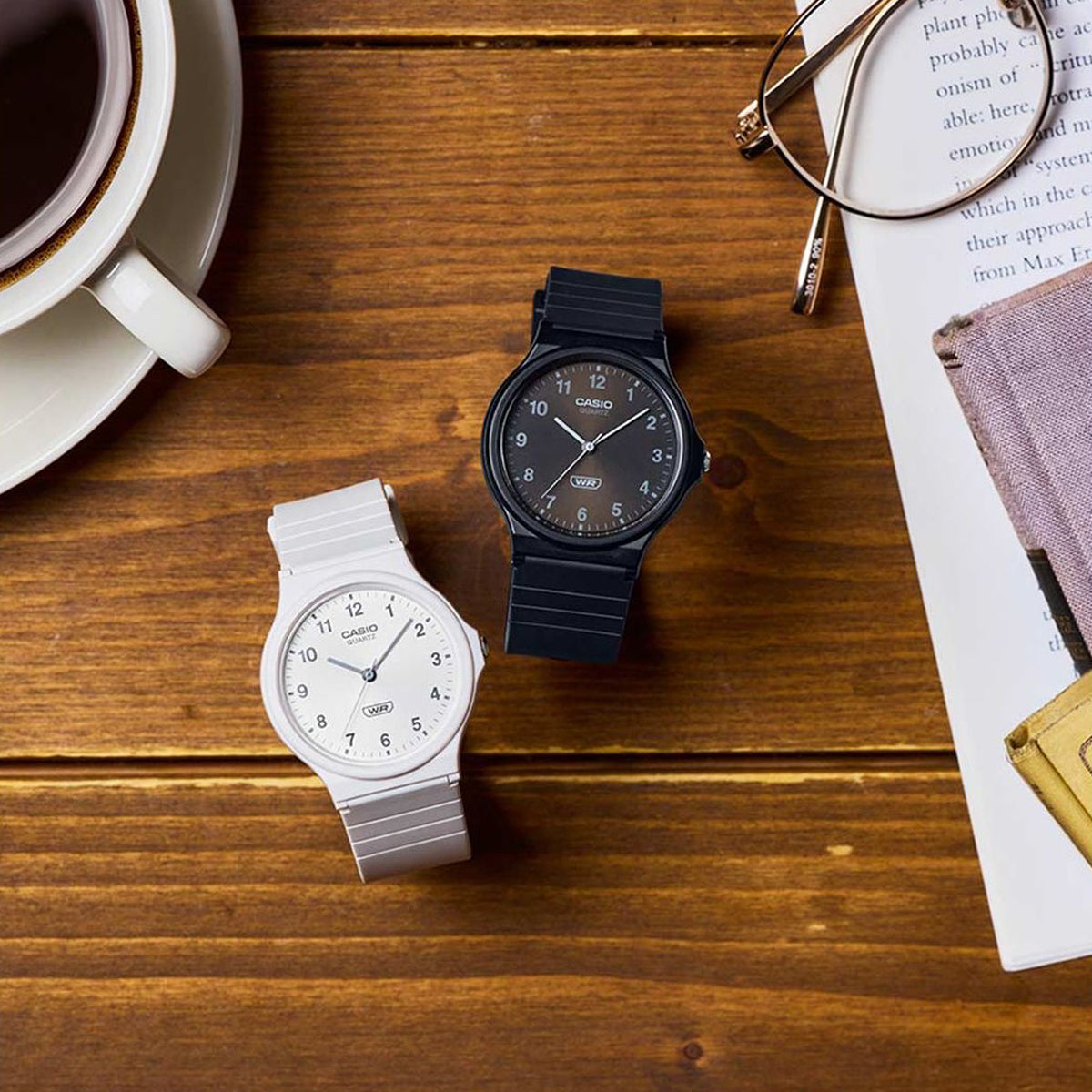 Orologio Casio MQ-24B-7BEF