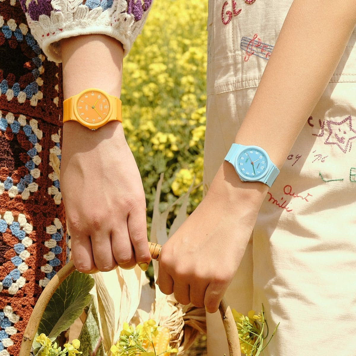 Orologio Casio MQ-24B-9BEF