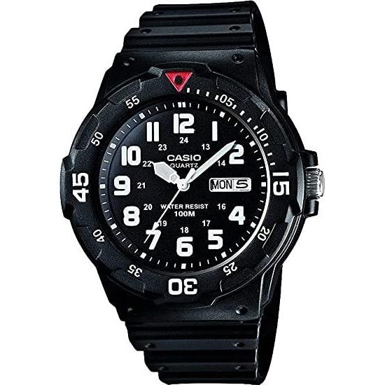 Casio MRW-200H-1BVDF Watch