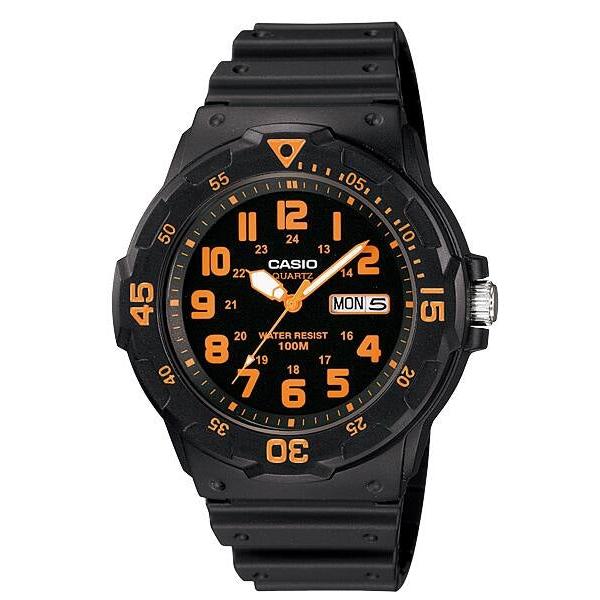 Casio MRW-200H-4BVDF Watch