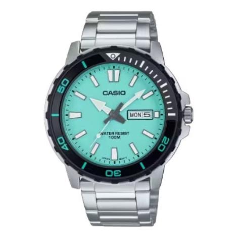 Casio MTD-125D-2A2VDF watch