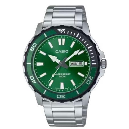 Casio MTD-125D-3AVDF Watch
