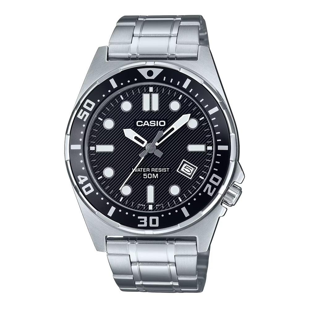 Orologio Casio MTD-135D-1AVDF
