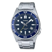 Orologio Casio MTD-135D-2AVDF
