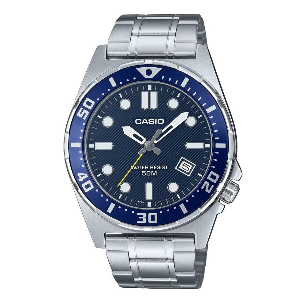 Orologio Casio MTD-135D-2AVDF