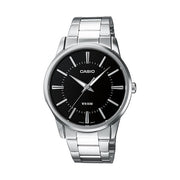 Orologio Casio MTP-1303PD-1AVEG Classico Acciaio Nero