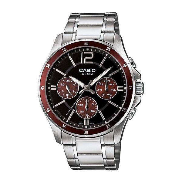 Casio MTP-1374D-5AVDF Watch