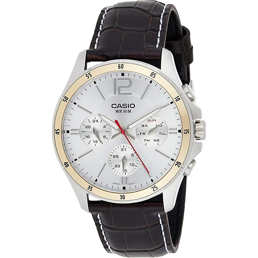 Casio MTP-1374L-7AVDF Watch