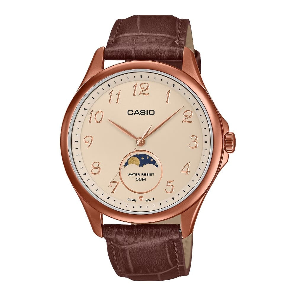 Orologio Casio MTP-M110RL-5AVER