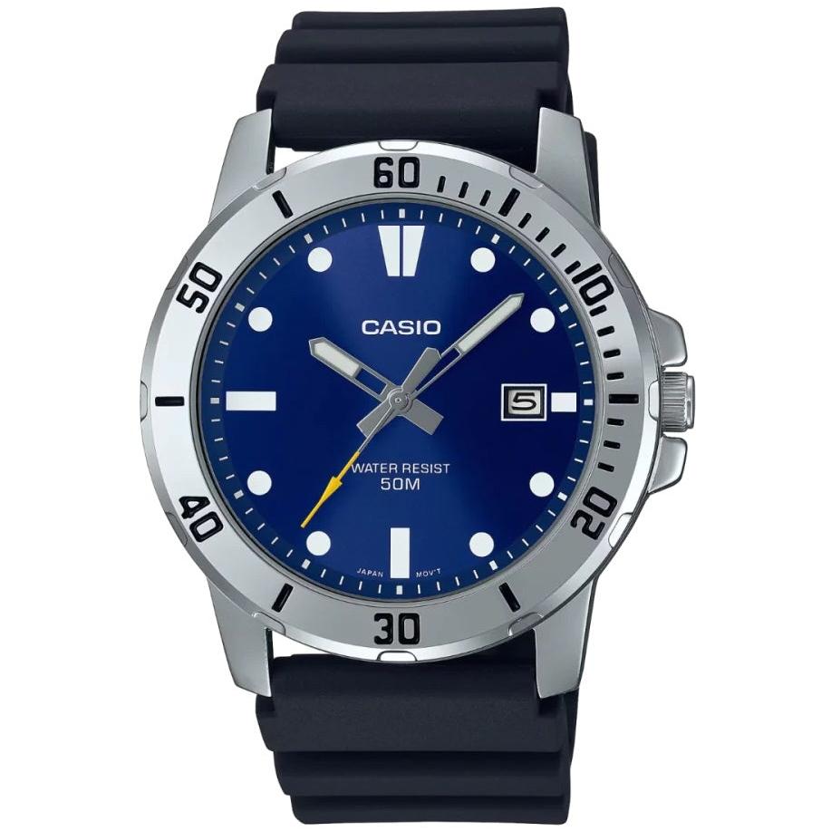 Casio MTP-VD01-2EVUDF Watch