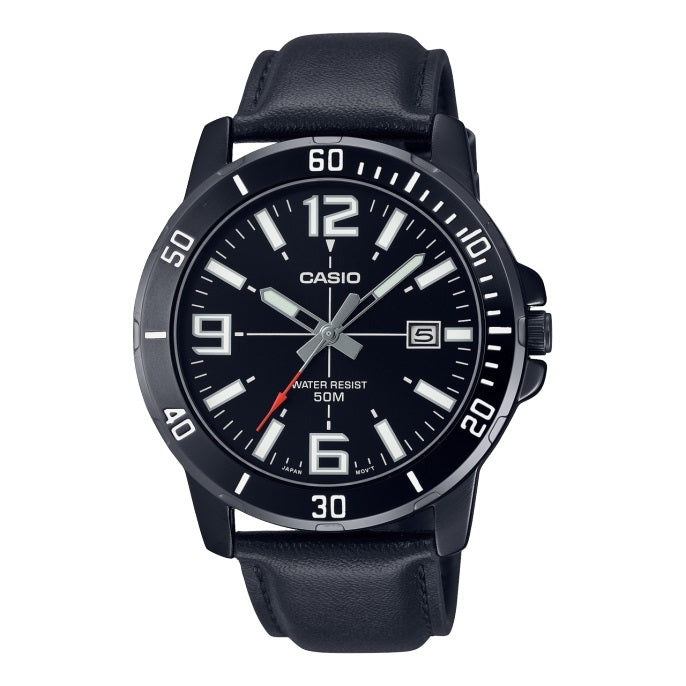 Orologio Casio MTP-VD01BL-1BVUDF