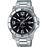 Orologio Casio MTP-VD01D-1BVUDF Classico Acciaio Nero