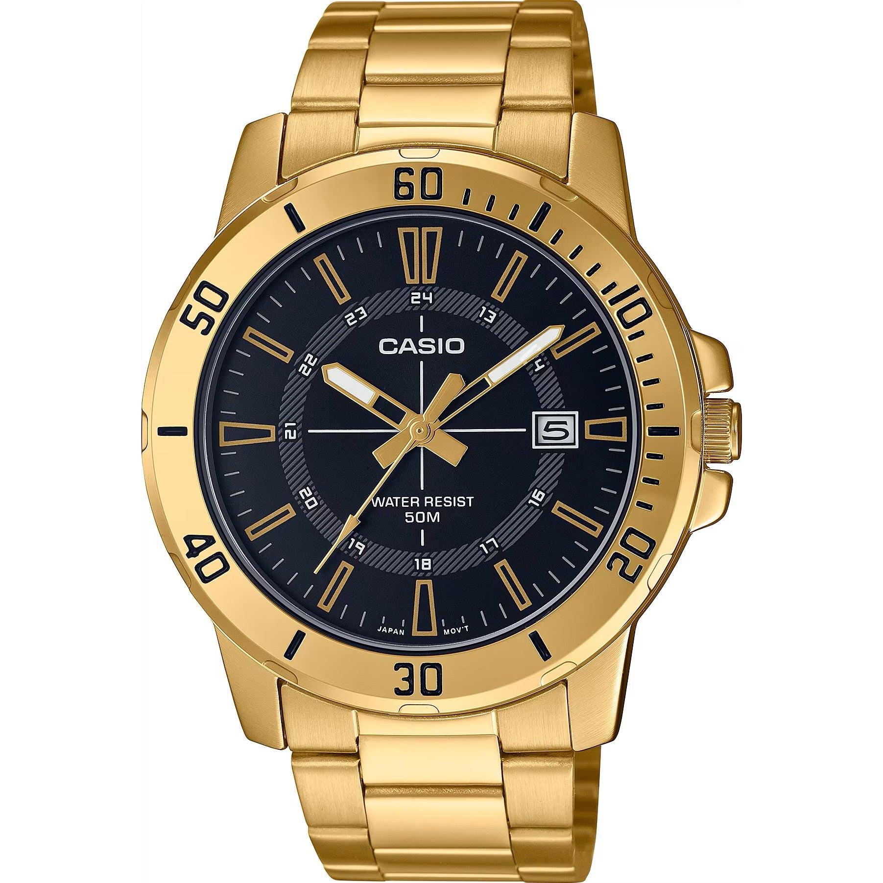Casio MTP-VD01G-1CVUDF Watch