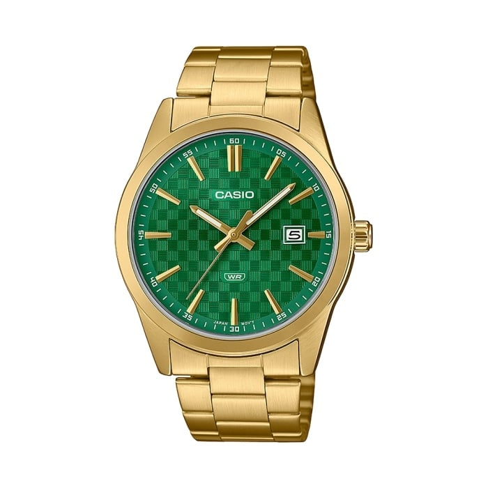 Casio MTP-VD03G-3AUDF Watch