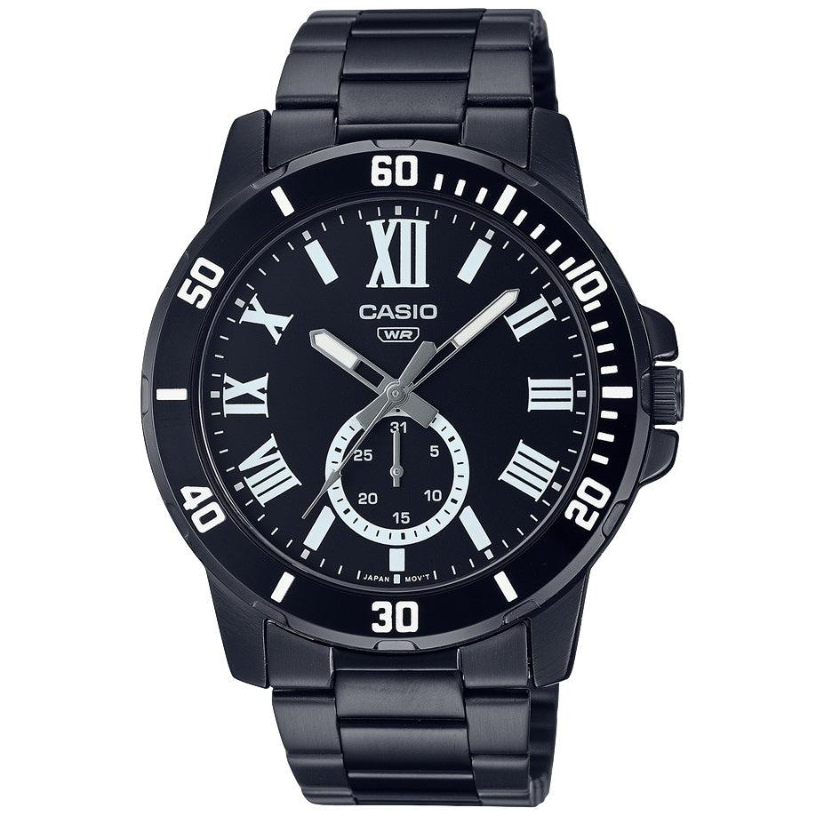 Casio MTP-VD200B-1BUDF Watch