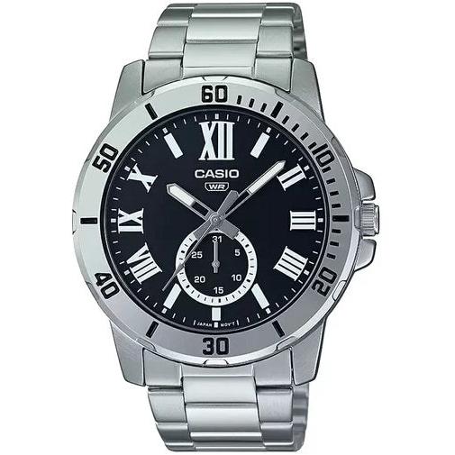 Casio MTP-VD200D-1BUDF Watch
