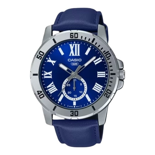 Casio MTP-VD200L-2BUDF Watch