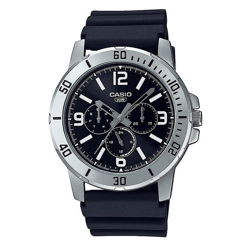 Casio MTP-VD300-1BUDF Watch